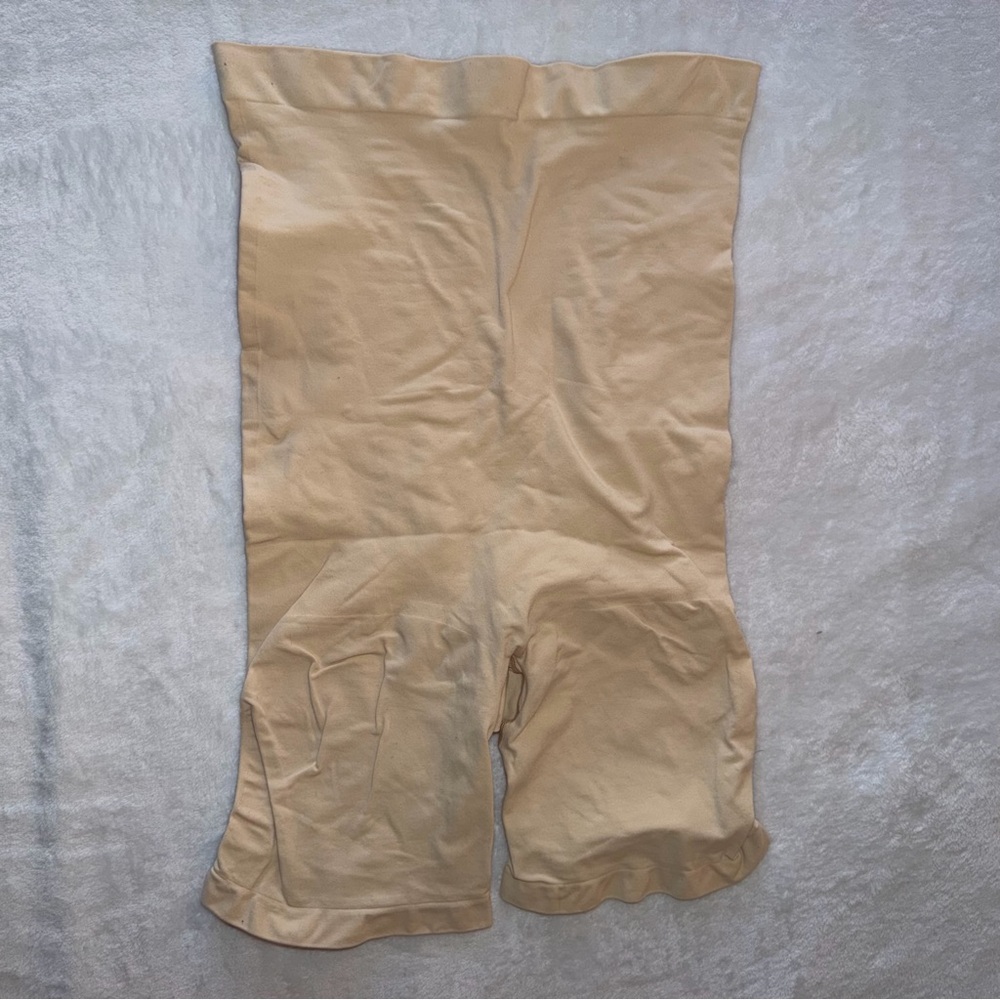 SKIMS High-Waist Shapewear Shorts